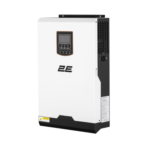 Інвертор сонячний автономний 2E VM-5K48 5000VA/5000W, 48V, MPPT