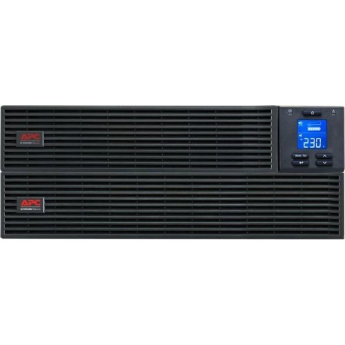 ДБЖ, APC Easy UPS SRV 5000VA/5000W, RM 4U, LCD, USB, RS232, Hard wire in&out