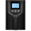 ДБЖ, 2E OD1000, 1000VA/900W, LCD, USB, 2xSchuko