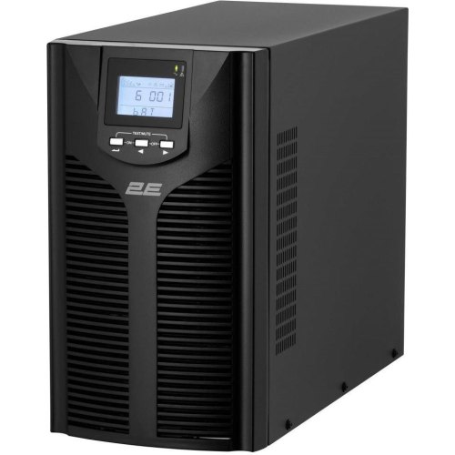 ДБЖ, 2E OD3000, 3000VA/2700W, LCD, USB, 4xSchuko