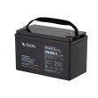 Акумуляторна батарея Vision FM, 12V, 100Ah, AGM