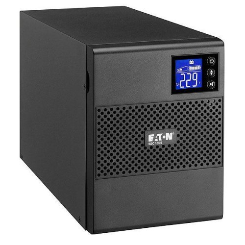 ДБЖ, Eaton 5SC, 750VA/525W, LCD, USB, RS232, 6xC13