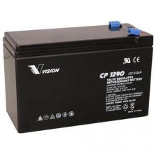 Акумуляторна батарея Vision CP, 12V, 9Ah, AGM