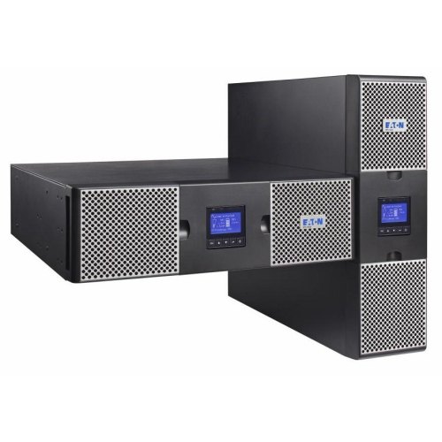 ДБЖ, Eaton 9PX, 3000VA/3000W, RT3U, LCD, USB, RS232, 8xC13, 2xC19