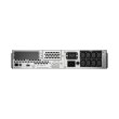 ДБЖ APC 1980W/2200VA,L-I,USB,LCD,Smart Slot,SmartConne ct,RM 2U SMT2200RMI2UC