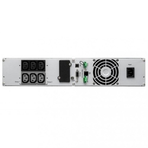 ДБЖ, Eaton 9SX, 2000VA/1800W, RM 2U, LCD, USB, RS232, 8xC13