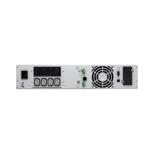 ДБЖ, Eaton 9SX, 2000VA/1800W, RM 2U, LCD, USB, RS232, 8xC13
