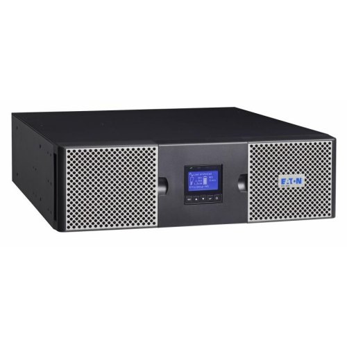 ДБЖ, Eaton 9PX, 2200VA/2200W, RT3U, LCD, USB, RS232, 8xC13, 2xC19
