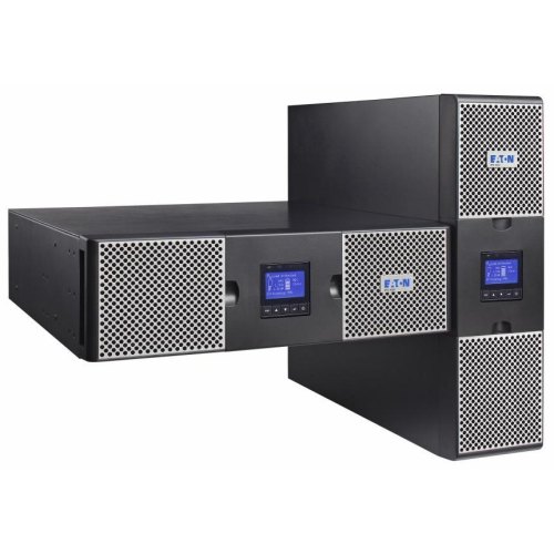 ДБЖ, Eaton 9PX, 2200VA/2200W, RT3U, LCD, USB, RS232, 8xC13, 2xC19