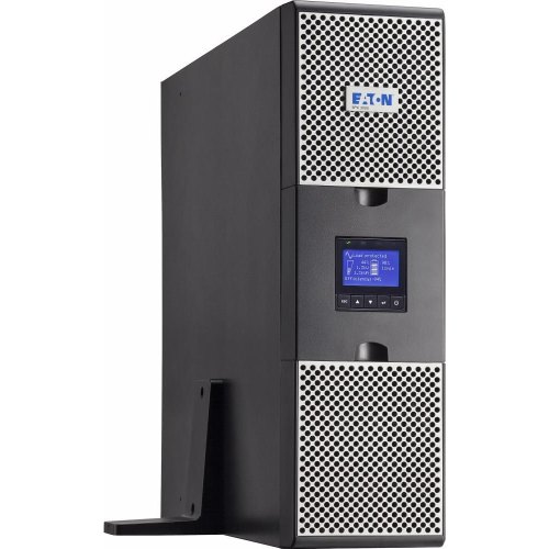 ДБЖ, Eaton 9PX, 2200VA/2200W, RT3U, LCD, USB, RS232, 8xC13, 2xC19