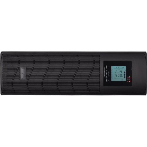 ДБЖ, 2E PS2000RT, 2000VA/1800W, RT3U, LCD, USB, 6xC13