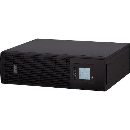 ДБЖ, 2E PS2000RT, 2000VA/1800W, RT3U, LCD, USB, 6xC13