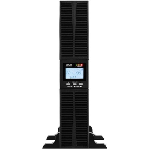 ДБЖ, 2E SD6000RTL, 6kVA/6kW, RT4U, LCD, USB, на зовнішні АКБ,Terminal in&out