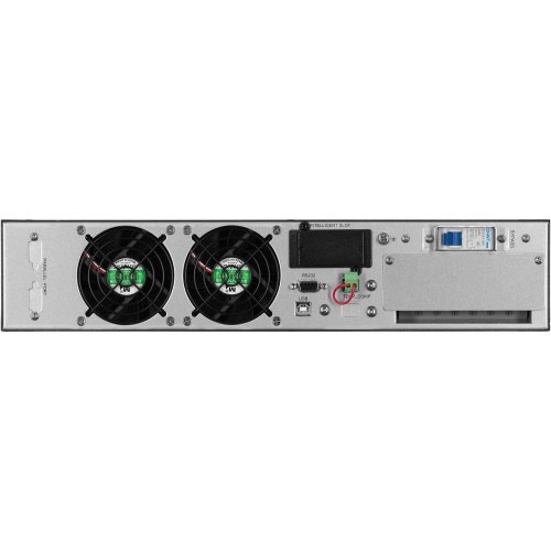 ДБЖ, 2E SD6000RTL, 6kVA/6kW, RT4U, LCD, USB, на зовнішні АКБ,Terminal in&out