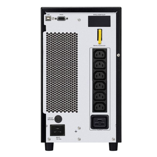 ДБЖ APC 2.4kW/3kVA, On-Line, SmartSlot SRV3KI