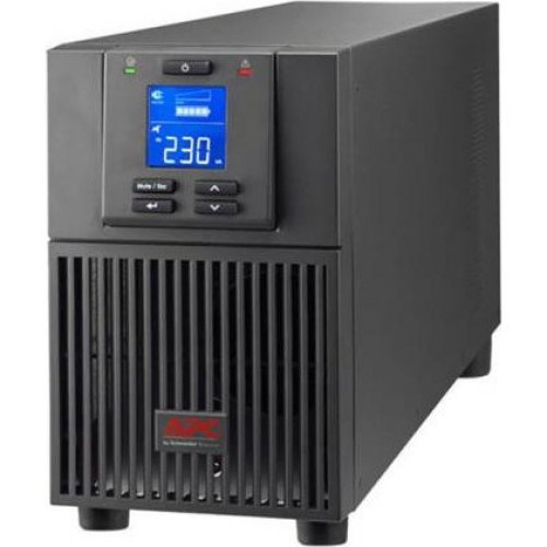 ДБЖ, APC Easy UPS SRV 2000VA/1600W, LCD, USB, RS232, 4xC13