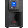 ДБЖ, APC Easy UPS SRV 2000VA/1600W, LCD, USB, RS232, 4xC13