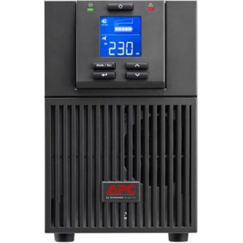 ДБЖ, APC Easy UPS SRV 2000VA/1600W, LCD, USB, RS232, 4xC13