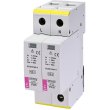 Обмежувач перенапруги ETI ETITEC C T2 275/20 (2+0) 2p