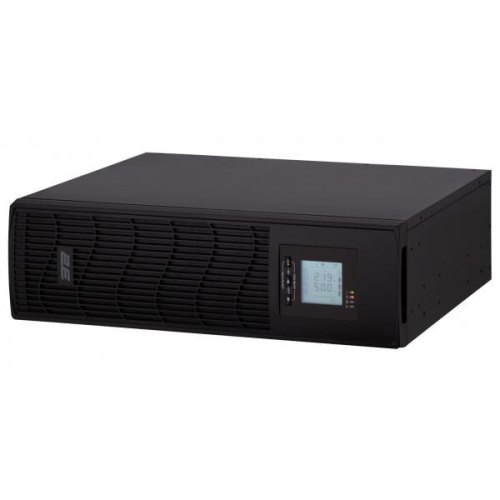 ДБЖ, 2E PS1500RT, 1500VA/1200W, RT3U, LCD, USB, 6xC13