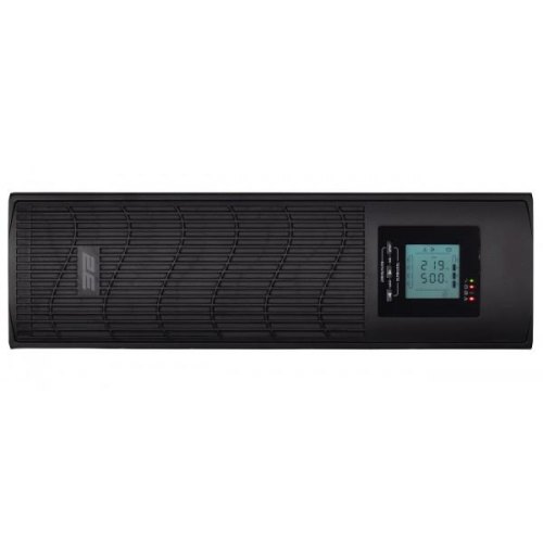 ДБЖ, 2E PS1500RT, 1500VA/1200W, RT3U, LCD, USB, 6xC13