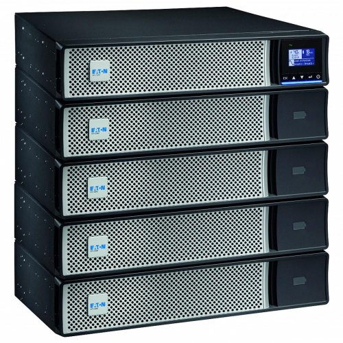 ДБЖ, Eaton 5PX G2, 1000VA/1000W, RT2U, LCD, USB, RS232, 8xC13