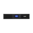 ДБЖ, Eaton 9SX, 1500VA/1350W, RM 2U, LCD, USB, RS232, 6xC13
