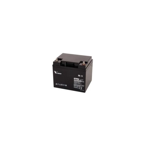 Акумуляторна батарея Vision FM, 12V, 45Ah, AGM