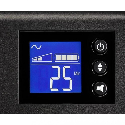 ДБЖ, Eaton 5SC, 3000VA/2700W, RT2U, LCD, USB, RS232, 8xC13, 1xC19