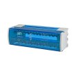 Блок розподільчий ETI, EDB-215 2p, L+PE/N, 125A (15 виходів)