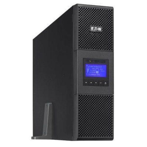 ДБЖ, Eaton 9SX, 5000VA/4500W, RT3U, LCD, USB, RS232, 8xC13, 2xC19