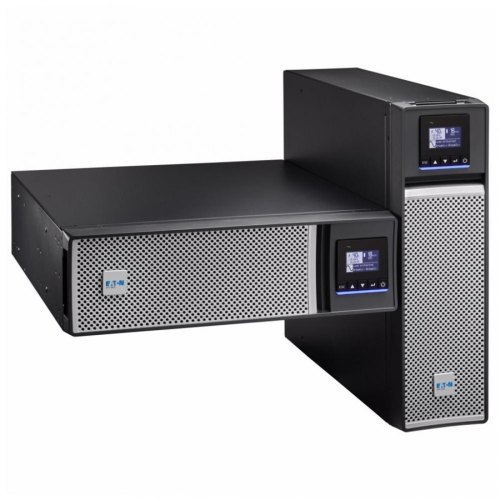 ДБЖ, Eaton 5PX G2, 3000VA/3000W, RT3U, LCD, USB, RS232, 8xC13, 2xC19