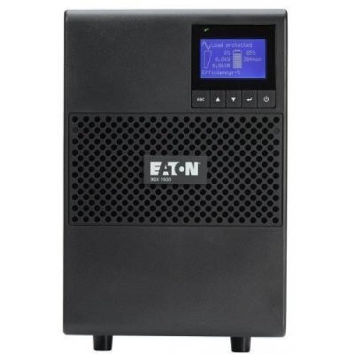 ДБЖ, Eaton 9SX, 1500VA/1350W, LCD, USB, RS232, 6xC13