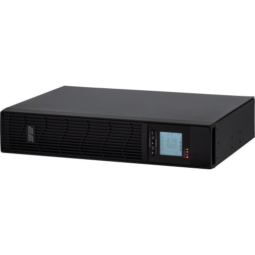 ДБЖ, 2E PS1000RT, 1000VA/800W, RT2U, LCD, USB, 3xC13