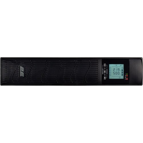 ДБЖ, 2E PS1000RT, 1000VA/800W, RT2U, LCD, USB, 3xC13
