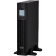 ДБЖ, 2E PS1000RT, 1000VA/800W, RT2U, LCD, USB, 3xC13