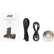 ДБЖ, 2E PS1000RT, 1000VA/800W, RT2U, LCD, USB, 3xC13