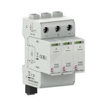 Обмежувач перенапруги ETI ETITEC M T2 PV 600/20 Y (для PV систем)