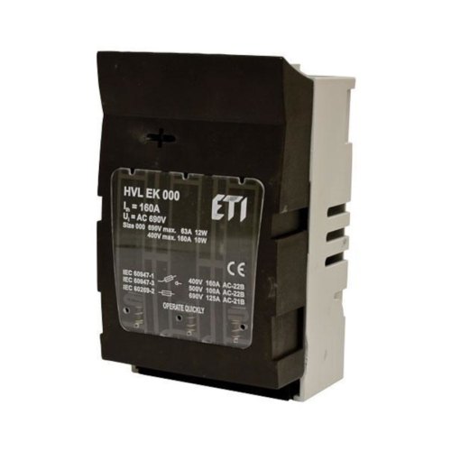 Роз'єднувач ETI, EK 00 160А 3p