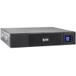 ДБЖ, Eaton 5SC, 1000VA/700W, RM 2U, LCD, USB, RS232, 8xC13