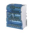 Блок розподільчий ETI, EDB-407 4p, 3L+PE/N, 125A (7 виходів)
