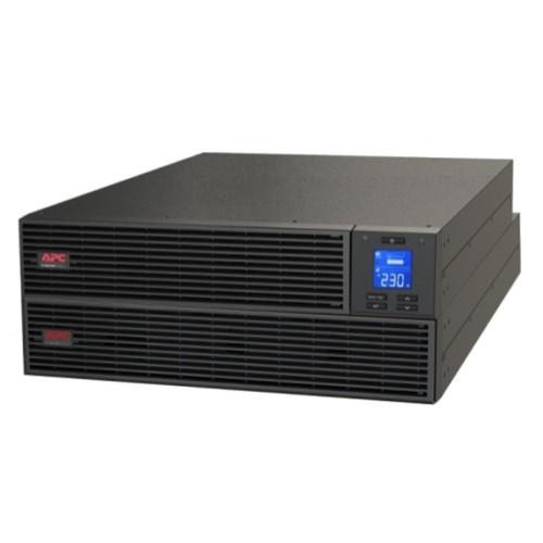 ДБЖ, APC Easy UPS SRV 10000VA/10000W, RM 4U, LCD, USB, RS232, Terminal out
