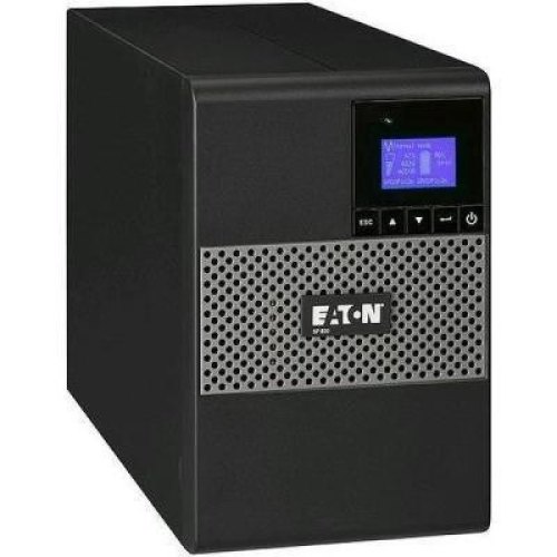 ДБЖ, Eaton 5P, 1150VA/770W, LCD, USB, RS232, 8xC13