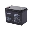 Акумуляторна батарея Vision FM, 12V, 75Ah, AGM