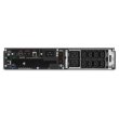 ДБЖ, APC Smart-UPS Online 3000VA/2700W, RM 2U, LCD, USB, RS232, Network Card, 8x13, 2xC19