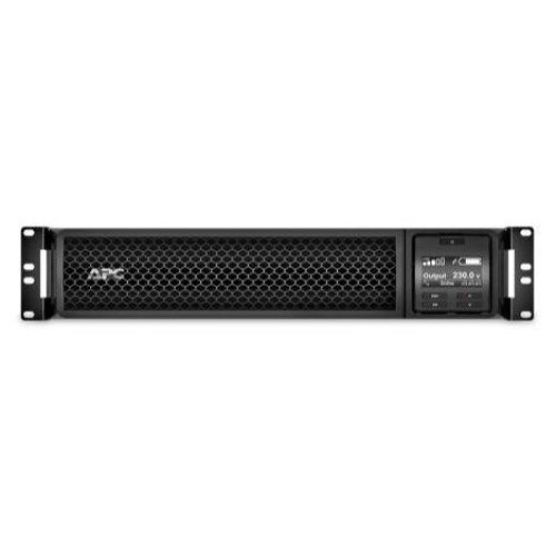 ДБЖ, APC Smart-UPS Online 3000VA/2700W, RM 2U, LCD, USB, RS232, Network Card, 8x13, 2xC19