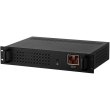 ДБЖ, 2E RE850, 850VA/480W, RM 2U, LCD, USB, 2xSchuko