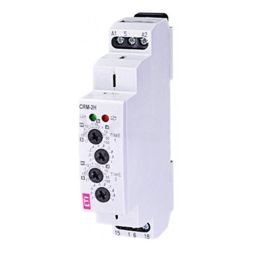 Імпульсне реле ETI, CRM-2H UNI 12-240V AC/DC