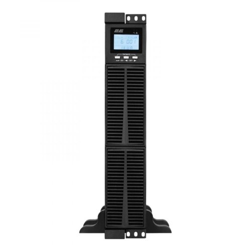 ДБЖ, 2E OD3000RT, 3000VA/2700W, RT2U, LCD, USB, 3xSchuko