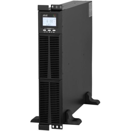 ДБЖ, 2E OD3000RT, 3000VA/2700W, RT2U, LCD, USB, 3xSchuko